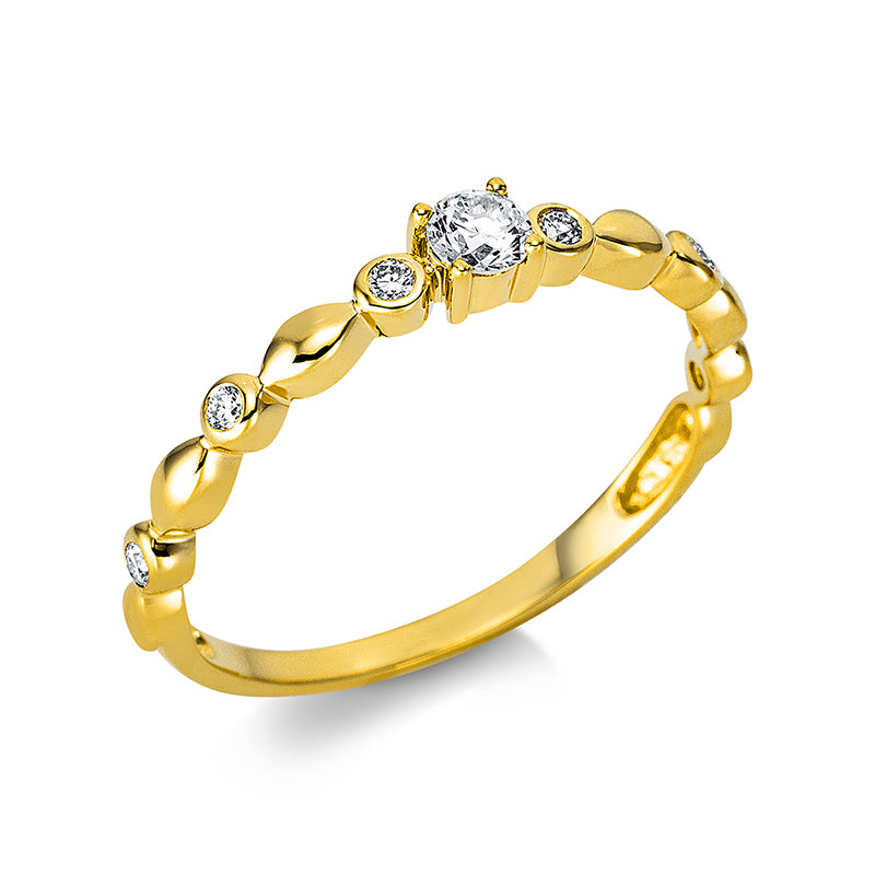 Modern Woman Ring