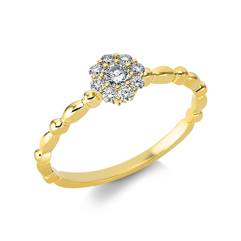 Illusion Classic Ring