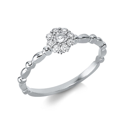 Illusion Classic Ring
