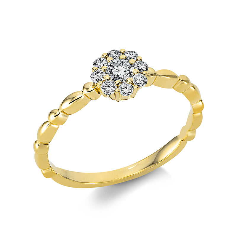 Illusion Classic Ring
