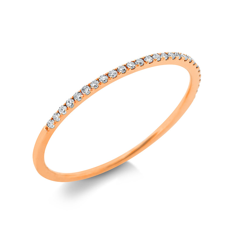 Memoire halb Ring