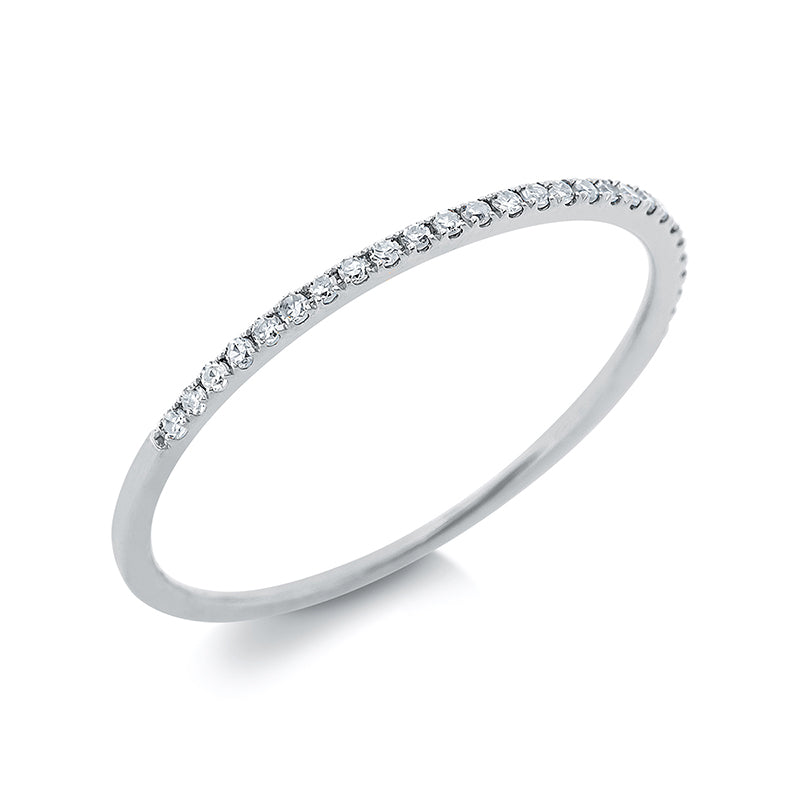 Memoire halb Ring