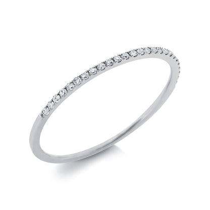Memoire halb Ring