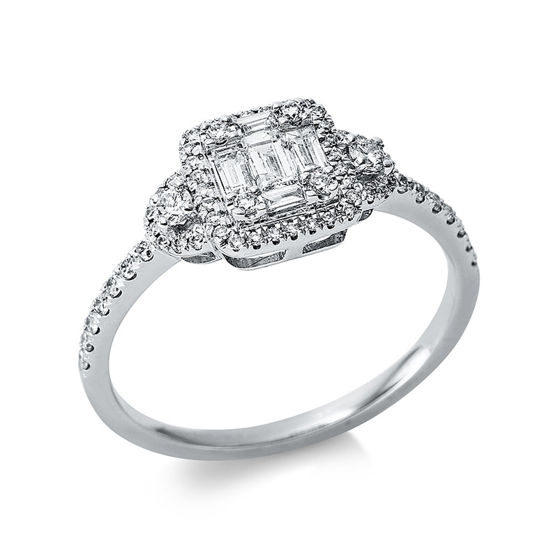 Illusion Classic Ring