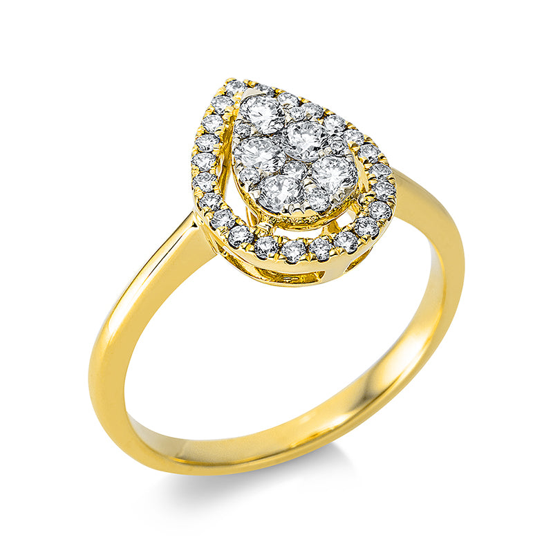 Illusion Classic Ring
