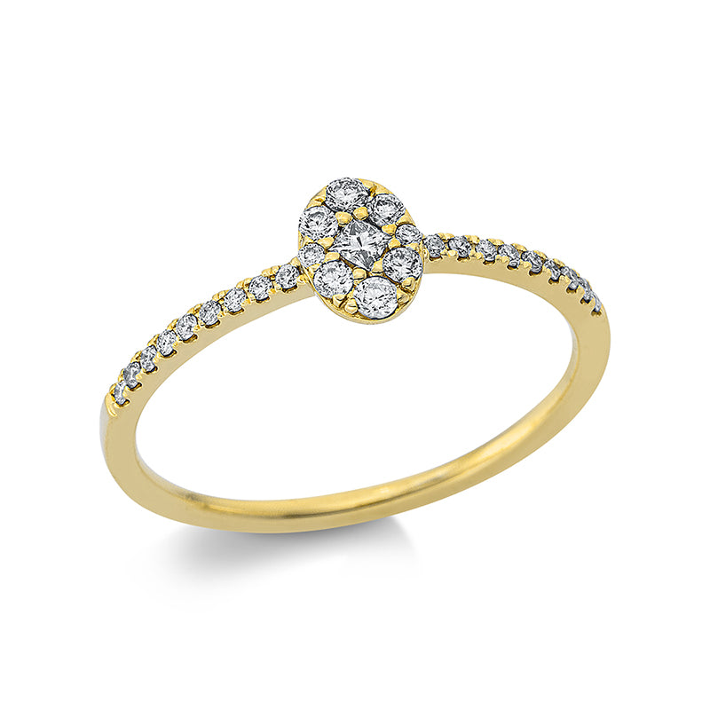 Illusion Classic Ring