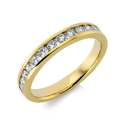 Memoire halb Ring