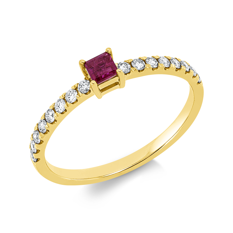 Farbstein Classic Ring