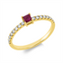 Farbstein Classic Ring