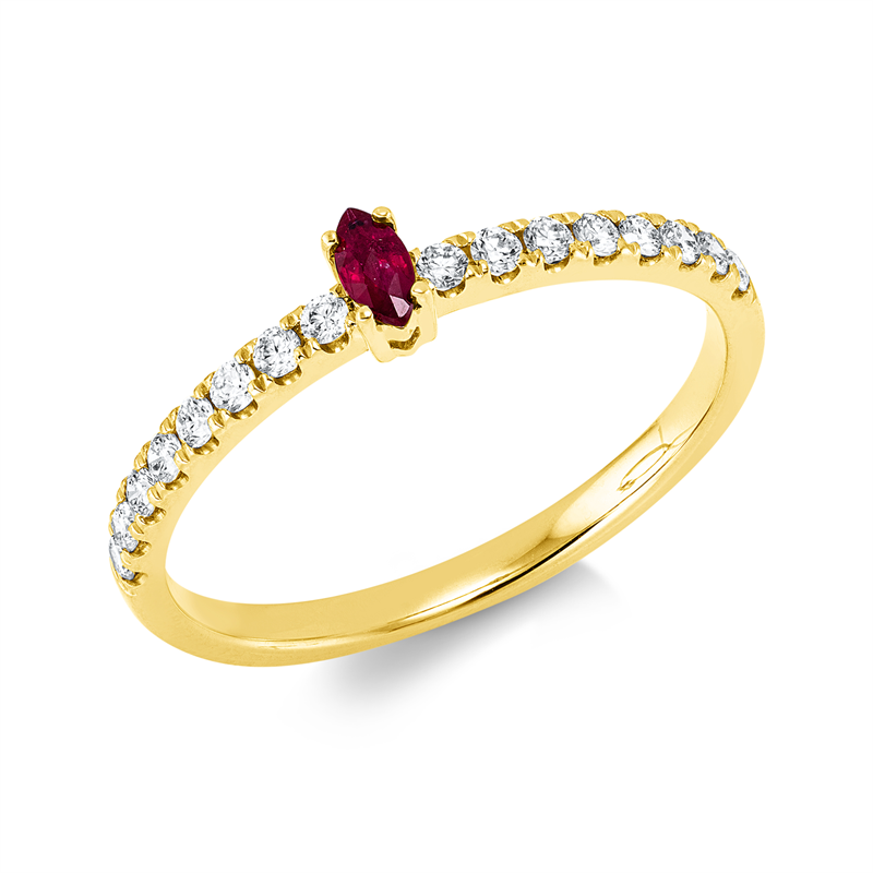 Farbstein Classic Ring