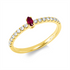 Farbstein Classic Ring