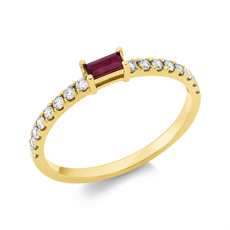 Farbstein Classic Ring