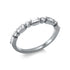 Baguette Ring