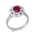 Farbstein Classic Ring