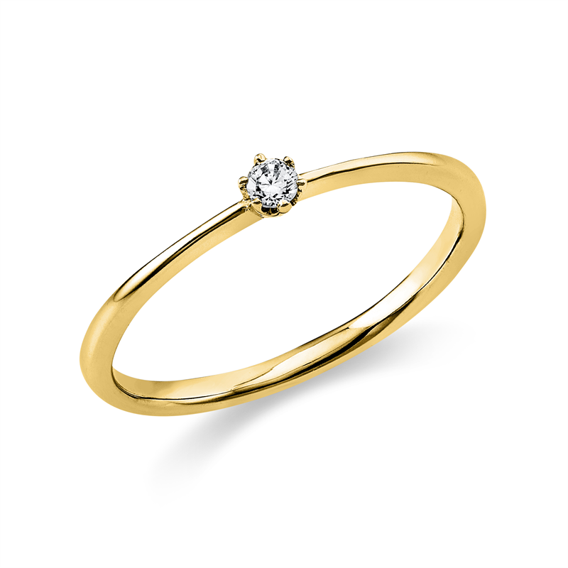 Solitaire Ring