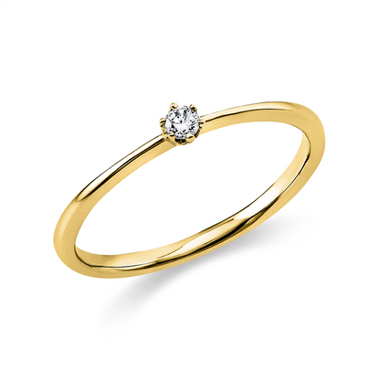 Solitaire Ring