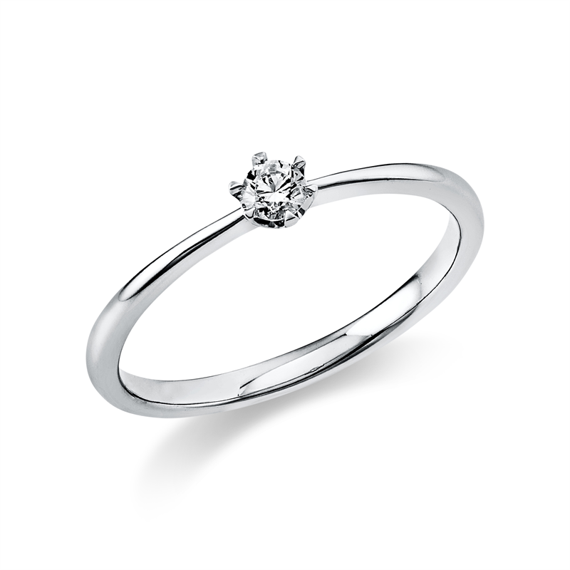 Solitaire Ring