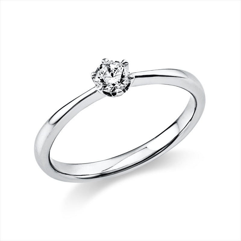 Solitaire Ring