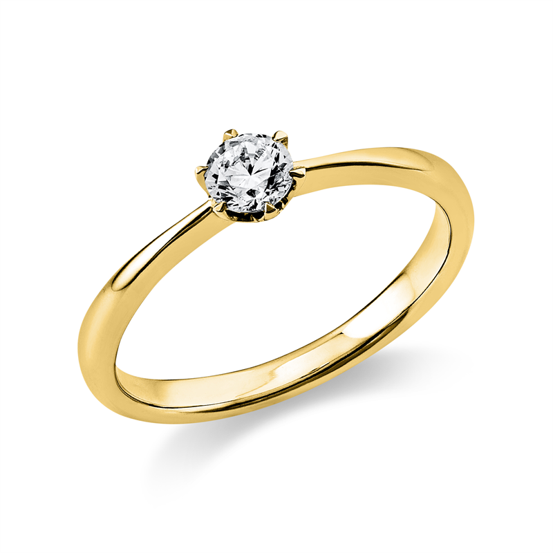 Solitaire Ring