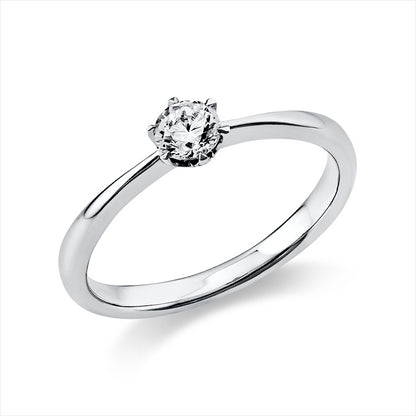 Solitaire Ring