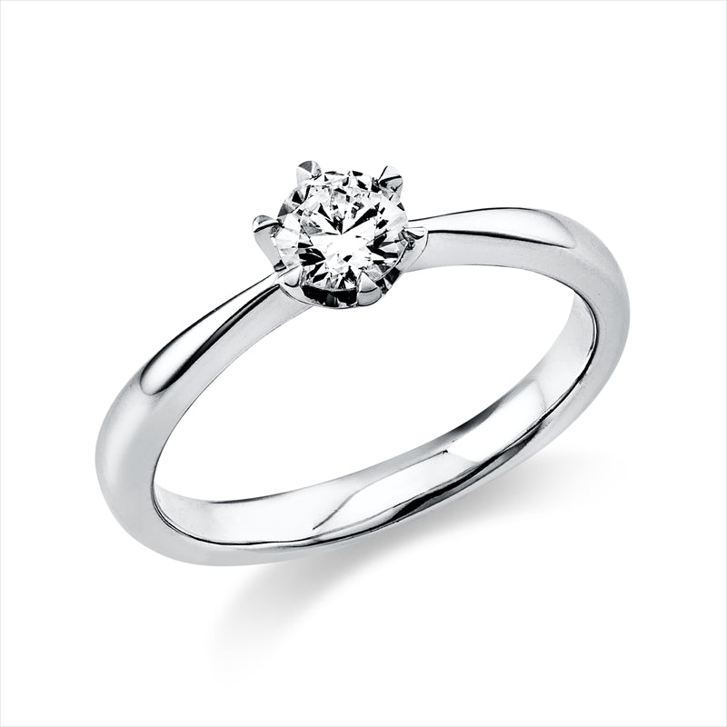 Solitaire Ring