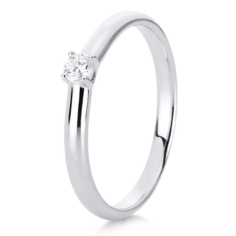 Solitaire Ring