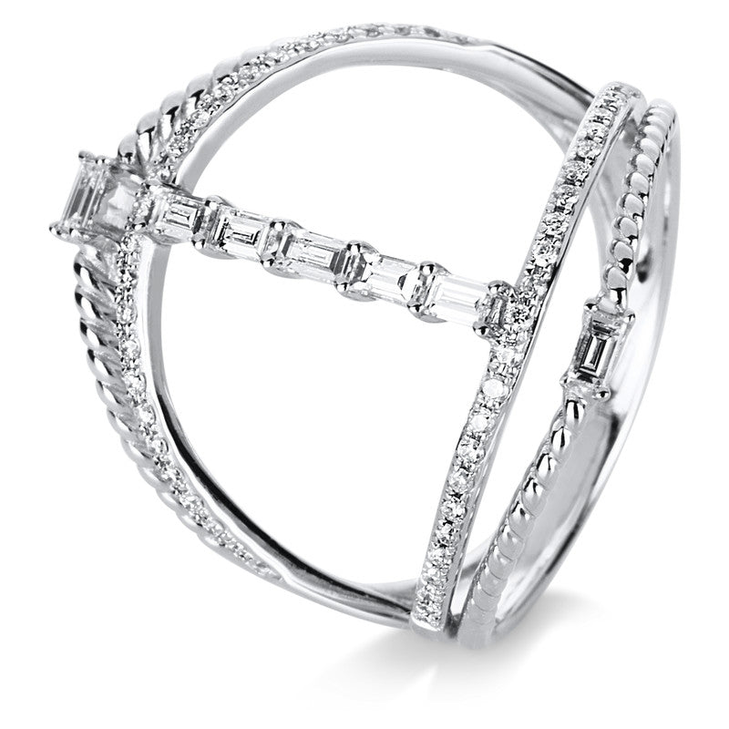 Baguette Ring