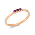 Farbstein Classic Ring