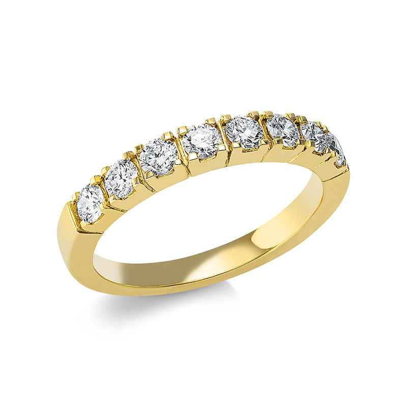 Memoire halb Ring