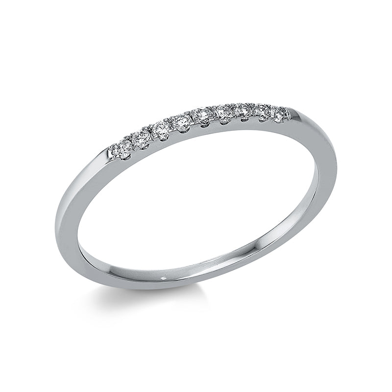 Memoire halb Ring