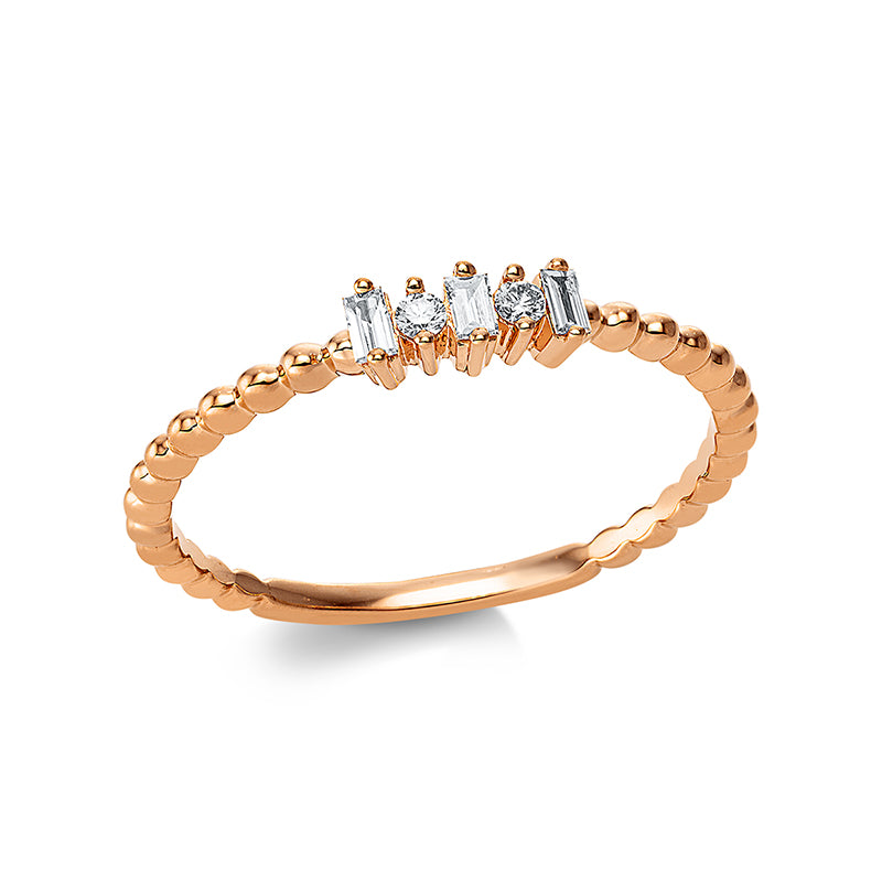 Baguette Ring