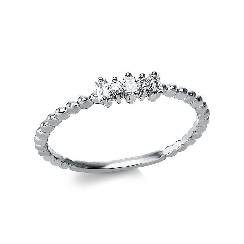 Baguette Ring