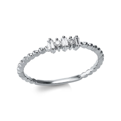 Baguette Ring