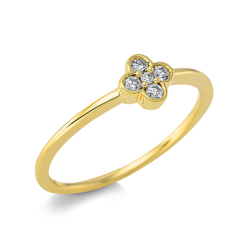 Modern Woman Ring