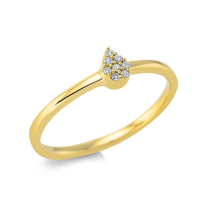 Illusion Classic Ring