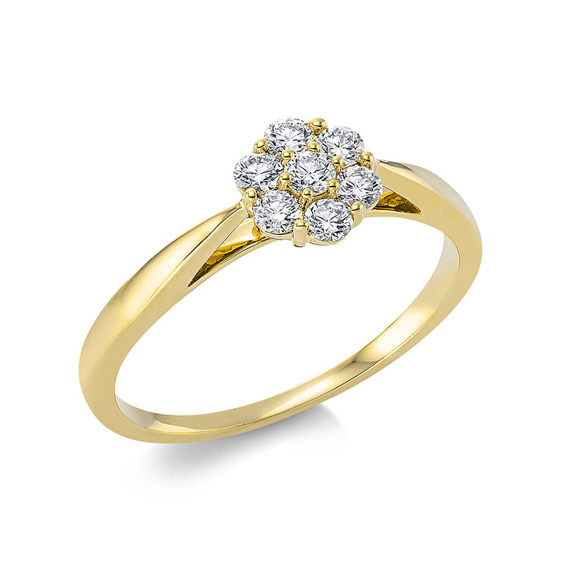 Illusion Classic Ring