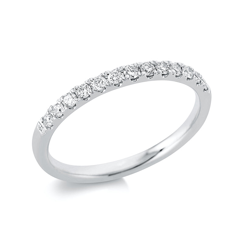 Memoire halb Ring