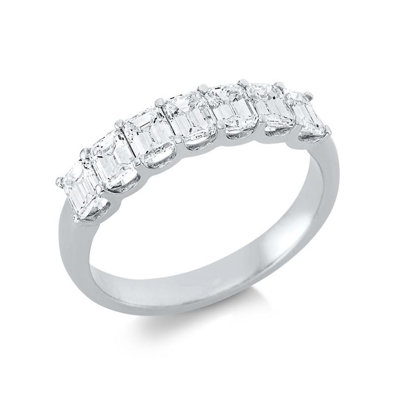 Memoire halb Ring