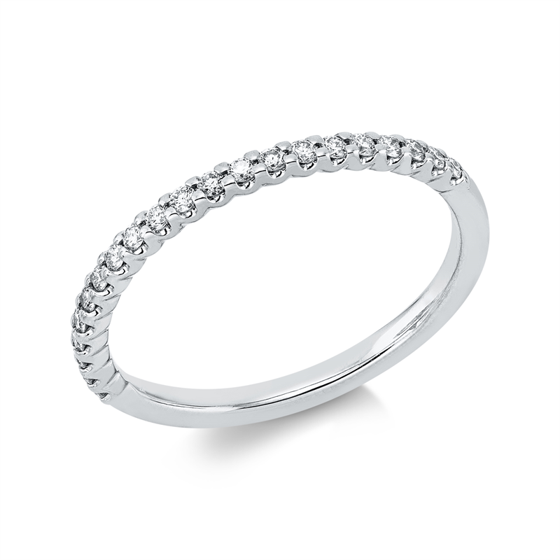Memoire halb Ring