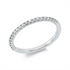 Memoire halb Ring