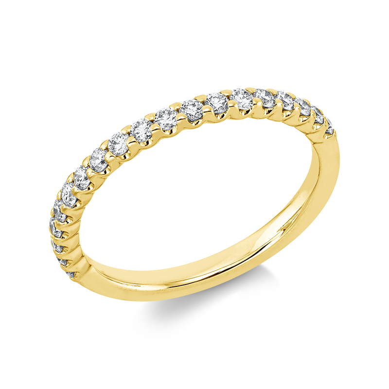 Memoire halb Ring
