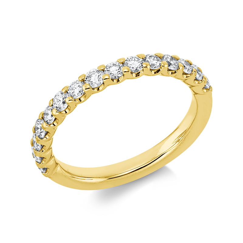 Memoire halb Ring