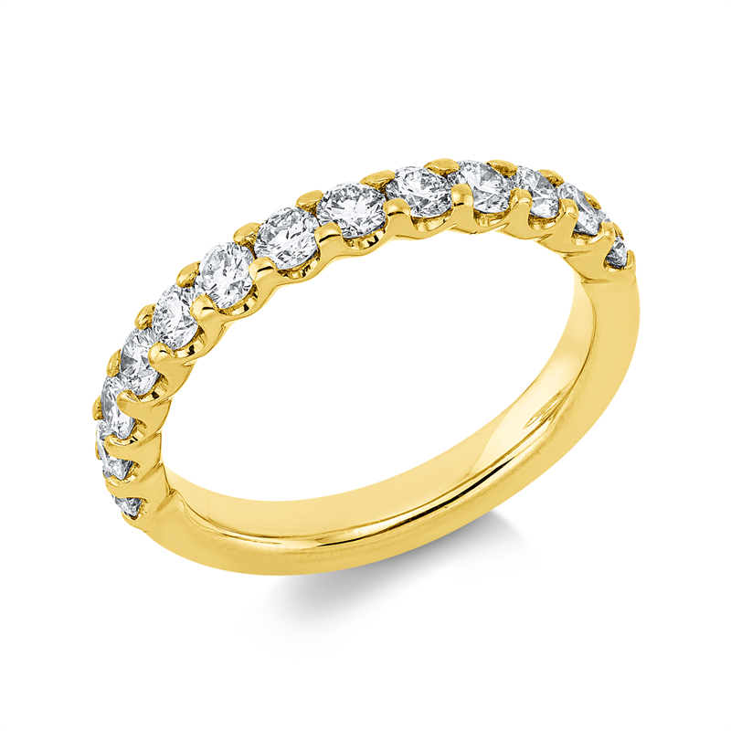 Memoire halb Ring