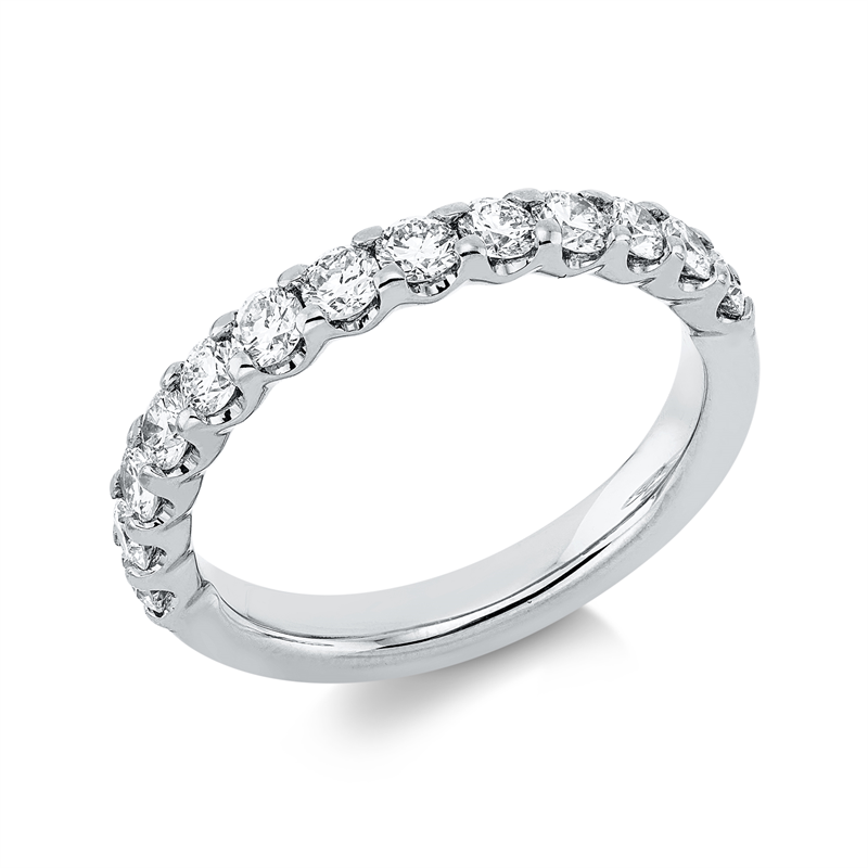 Memoire halb Ring