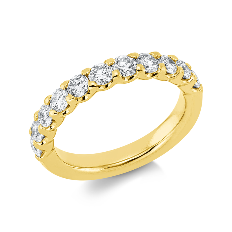 Memoire halb Ring