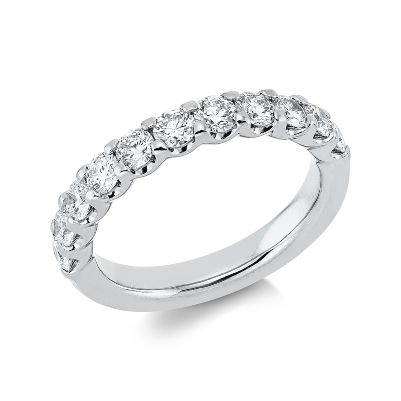 Memoire halb Ring