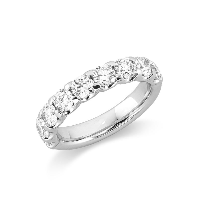 Memoire halb Ring