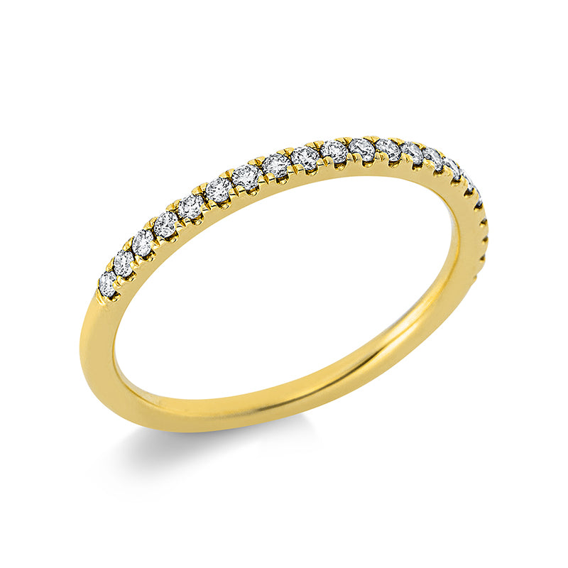 Memoire halb Ring