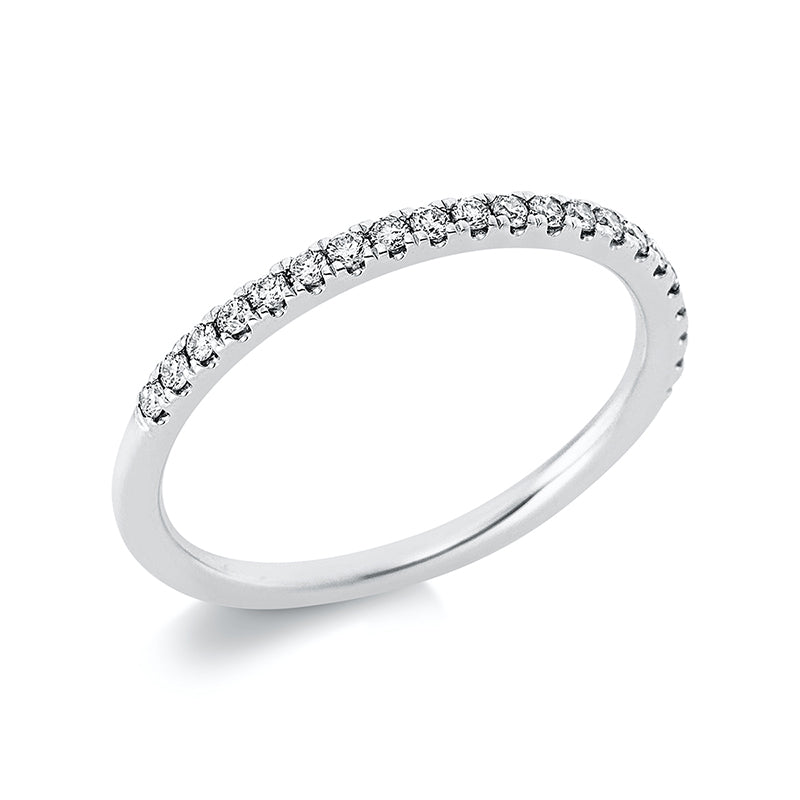Memoire halb Ring