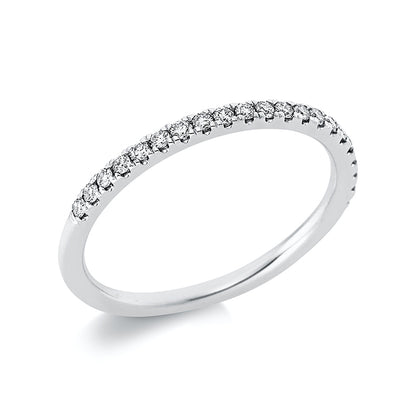 Memoire halb Ring